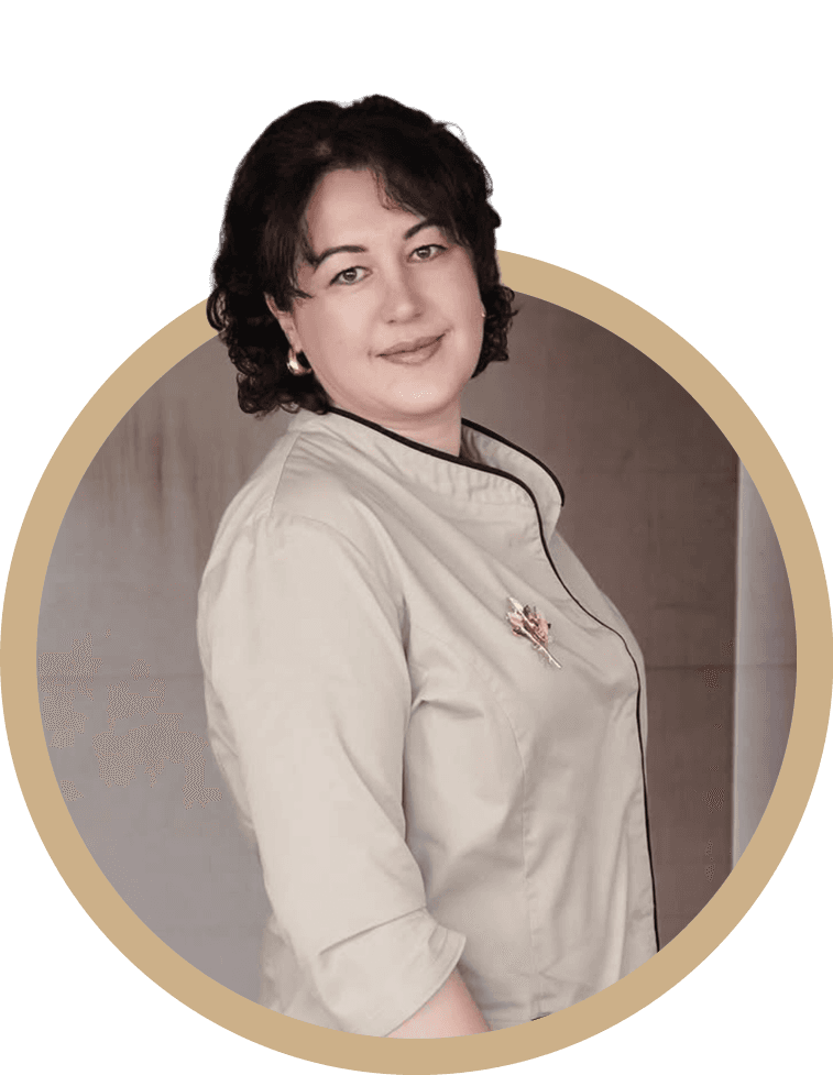 Xenia Schwarz, Inhaberin und Fachkosmetikerin des Kosmetikstudios Schönheit im Detail in Kaltenkirchen
